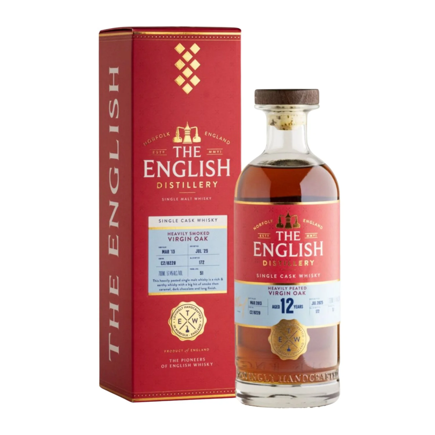 Single Cask